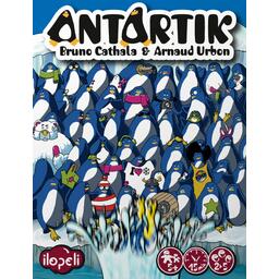 Antartik Cover