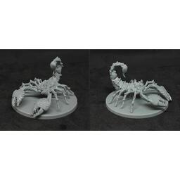 Conan: Stygia Figurines