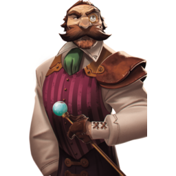 Time Bomb: Evolution Personnage