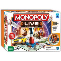 Monopoly: Live Cover 3d