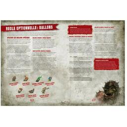 Blood Bowl: Le Jeu de Football Fantastique - Inaugural Pages