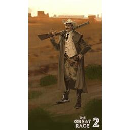 The Great Race 2 Artwork