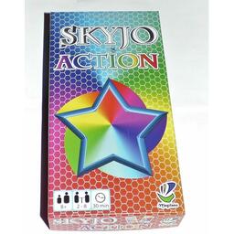 Skyjo Action Eclate 64937 - Images - Skyjo Action (2020) - Card Games -  1jour-1jeu.com