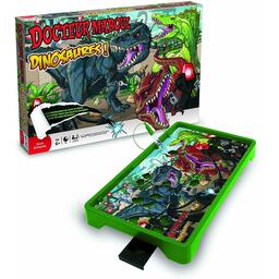 Docteur Maboul: Dinosaures ! Eclate