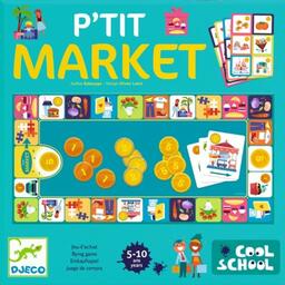 P'tit Market Cover