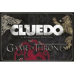 Cluedo: Game of Thrones Cover