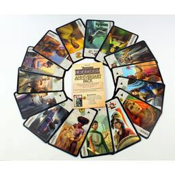 7 Wonders: Leaders - Anniversary Pack Eclate