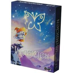 Imagicien Cover 3d