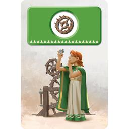 7 Wonders: Architects Carte