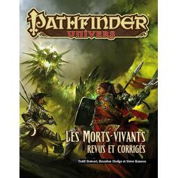 Pathfinder: Univers - Les Morts-Vivants Revus et Corrigés Cover