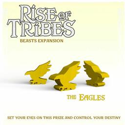 L'aube des Tribus: Âge du Bronze Animaux