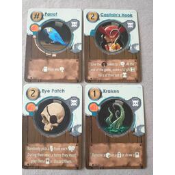 Rulebenders Cartes
