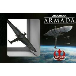 Star Wars: Armada - Profundity Cover