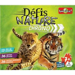 Défis Nature: Chrono Cover