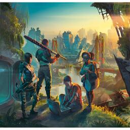 Outlive Artwork Cover