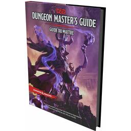 Dungeons & Dragons: Guide du Maître Cover 3d