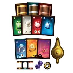 Aladin & La Lampe Merveilleuse Materiels