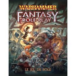 Warhammer Fantasy: Le Jeu de Rôle Cover