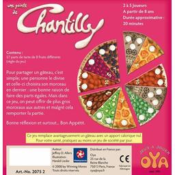 Une Pointe de Chantilly Back