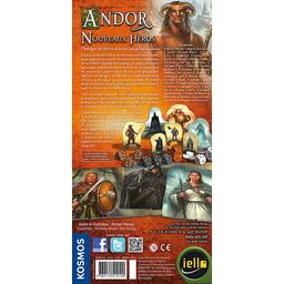 Andor: Nouveaux Héros Back
