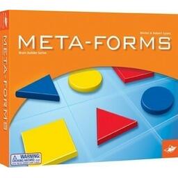 Meta-Forms Cover 3d