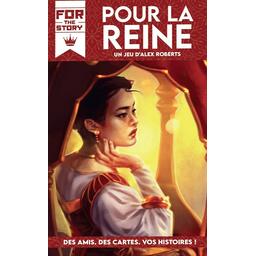 Pour la Reine Cover