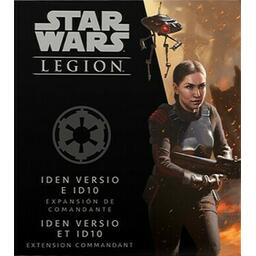 Star Wars: Légion - Iden Versio et ID10 Cover
