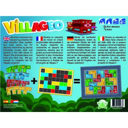 Villageo Back