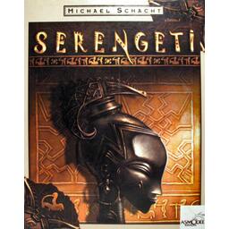 Serengeti Français Cover