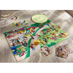 Was ist da los? Eclate