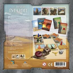 Le Désert Interdit Back