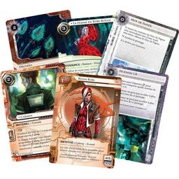 Android: Netrunner - Mala Tempora Cartes