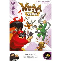 Ninja Academy Cover
