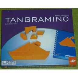 Tangramino Cover 3d