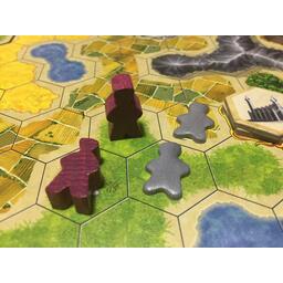 Kingdom Builder: Harvest Zoom