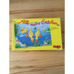 Alle meine Entchen Cover 3d