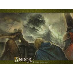 Andor Artwork