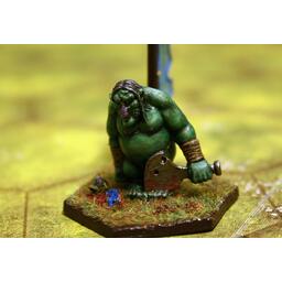 BattleLore: Epic Adventure - Volume 1 - Pour le Troll et la Patrie Figurine