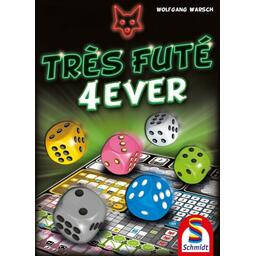 Très Futé: 4Ever Cover