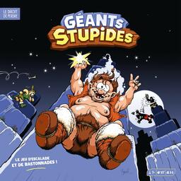 Géants Stupides Cover