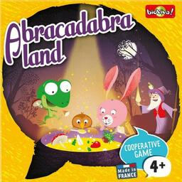 Abracadabra Land Cover