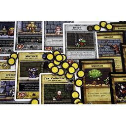 Boss Monster: Mini-Boss Cartes