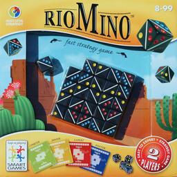 RioMino Cover
