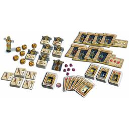 Luxor: The Mummy's Curse Module Kickstarter