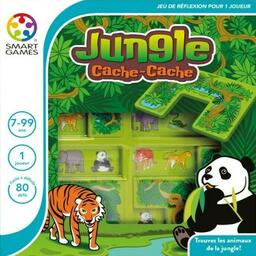 Jungle: Cache-Cache Cover