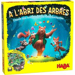 A l'Abri des Arbres Cover 3d