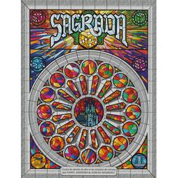 Sagrada Cover