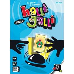 Halli Galli: Junior 2014 Cover
