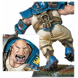Blood Bowl: The Game of Fantasy Football - Orge Figurine