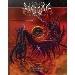 Anima: Beyond Fantasy - Dominus Exxet - Les Domaines du Ki Cover